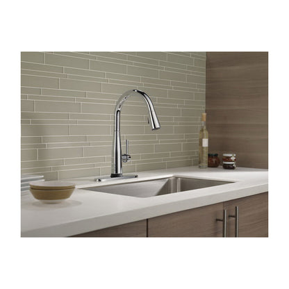 Essa - Pull-Down Kitchen Faucet - 1.8 GPM At 60 PSI