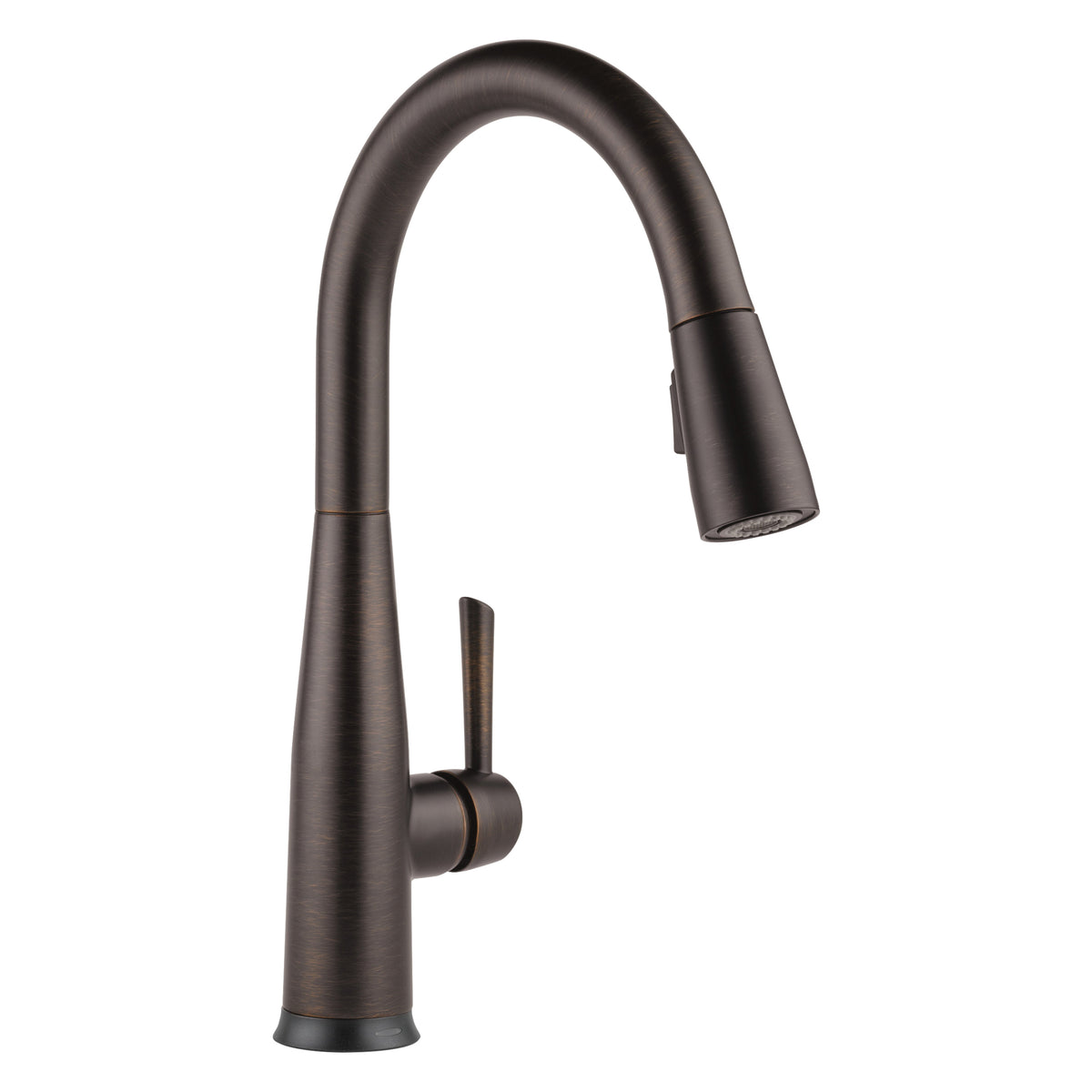 DELTA® Essa® Kitchen Faucet, 1.8 gpm Flow Rate, 1 Handles, 1 or 3 Faucet Holes, Function: Traditional, Domestic, Commercial