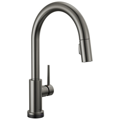 Trinsic - Touchless Kitchen Faucet - Zinc