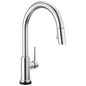 Trinsic - Touchless Kitchen Faucet - Chrome - 8-7/8"