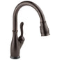 DELTA® 9178TL-RB-DST Leland® Touchless Kitchen Faucet, 1.8 gpm Flow Rate, Venetian Bronze, 1 Handles, 1 Faucet Holes