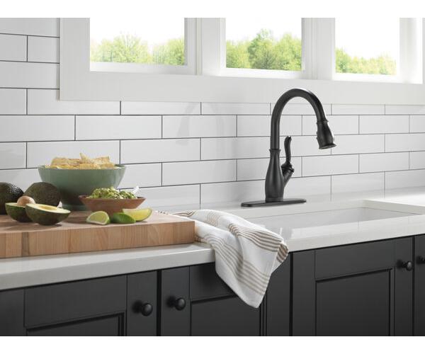 Leland - Pull-Down Kitchen Faucet - 1.8 GPM At 60 PSI