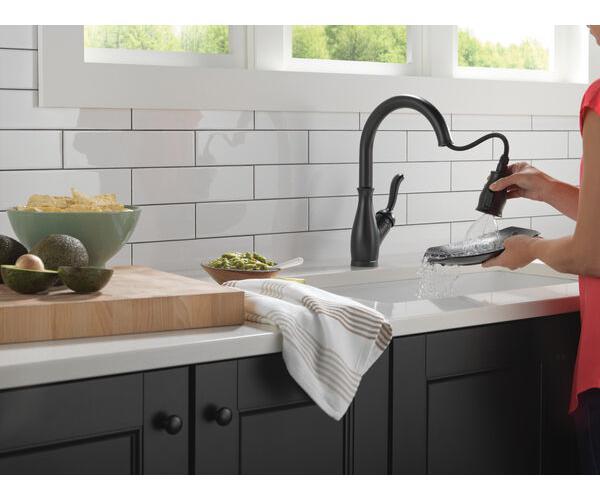 Leland - Pull-Down Kitchen Faucet - 1.8 GPM At 60 PSI