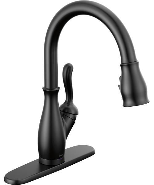 Leland - Pull-Down Kitchen Faucet - 1.8 GPM At 60 PSI
