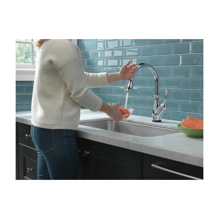 Leland - Pull-Down Kitchen Faucet - 1.8 GPM At 60 PSI