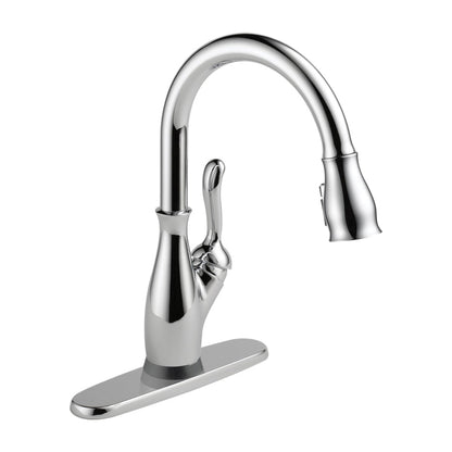 Leland - Pull-Down Kitchen Faucet - 1.8 GPM At 60 PSI