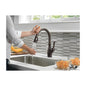 Leland - Pull-Down Kitchen Faucet - 1.8 GPM At 60 PSI