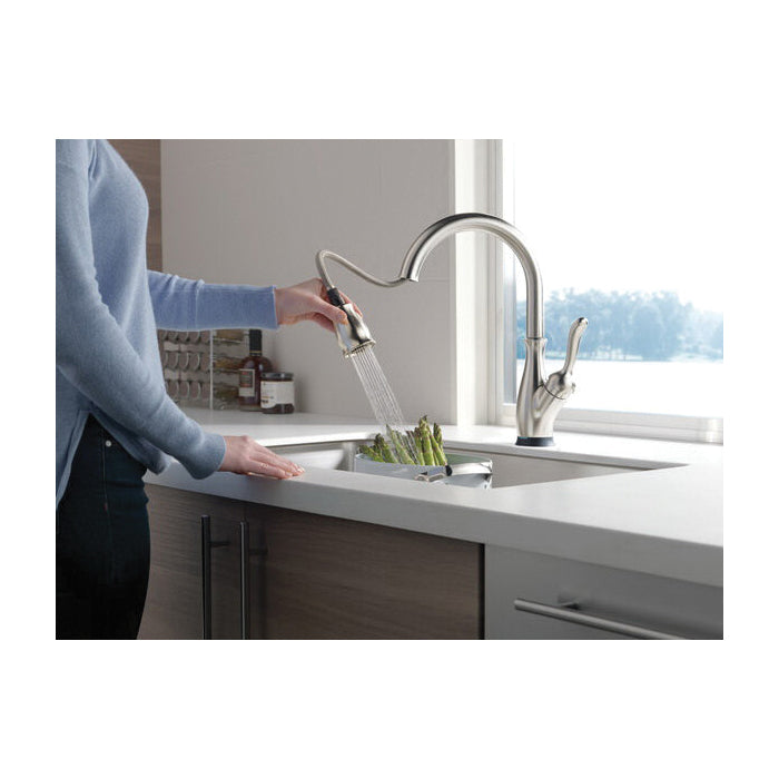 Leland - Pull-Down Kitchen Faucet - 1.8 GPM At 60 PSI