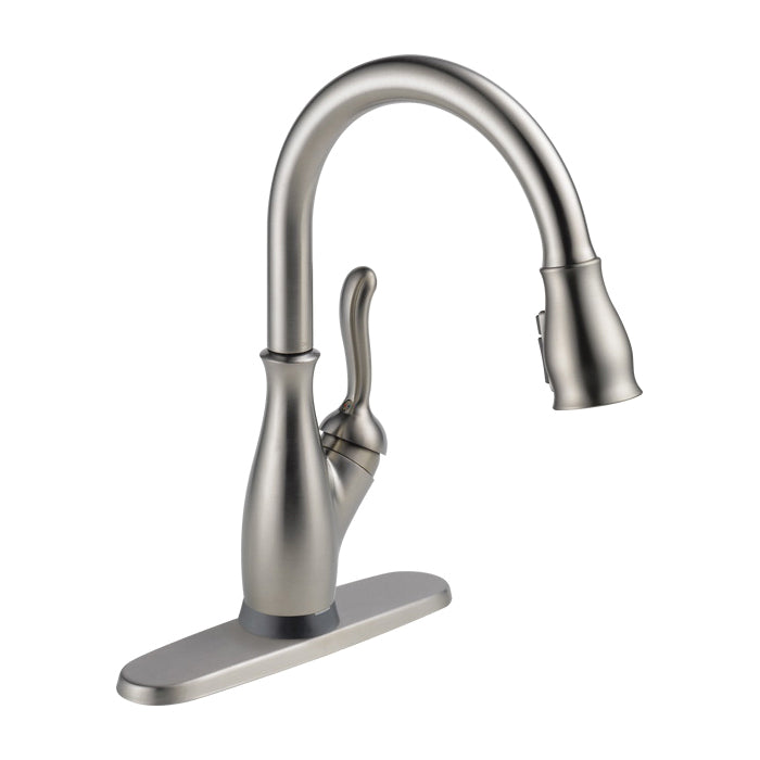 Leland - Pull-Down Kitchen Faucet - 1.8 GPM At 60 PSI