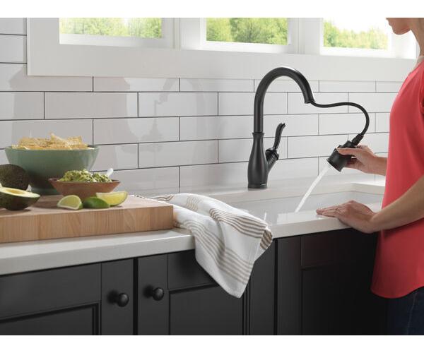 Leland - Kitchen Faucet - Deck Mount - 1.8 GPM