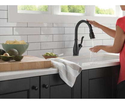 Leland - Kitchen Faucet - Deck Mount - 1.8 GPM