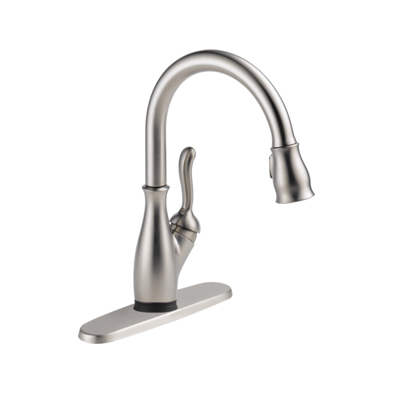 Leland - Kitchen Faucet - Deck Mount - 1.8 GPM