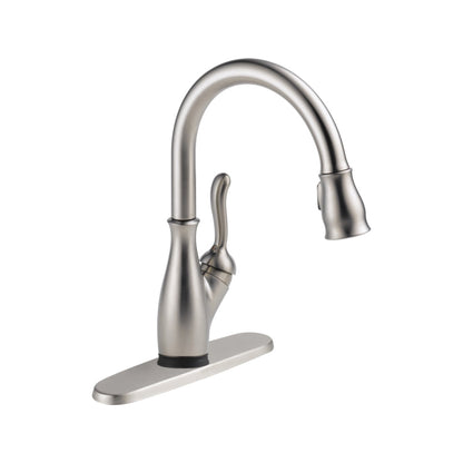 Leland - Kitchen Faucet - Deck Mount - 1.8 GPM