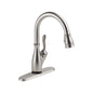 Leland - Kitchen Faucet - Deck Mount - 1.8 GPM