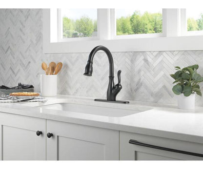 Leland - Kitchen Faucet - 1.8 GPM - Deck Mount
