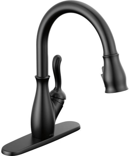 Leland - Kitchen Faucet - 1.8 GPM - Deck Mount