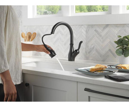 Leland - Kitchen Faucet - 1.8 GPM - Deck Mount