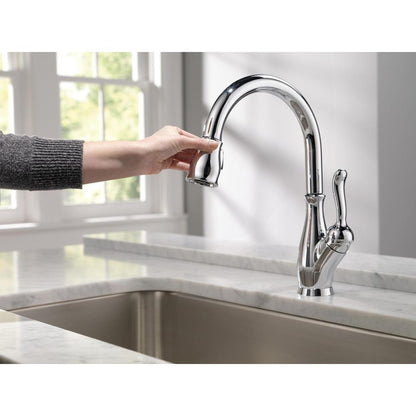 Leland - Kitchen Faucet - 1.8 GPM - Deck Mount