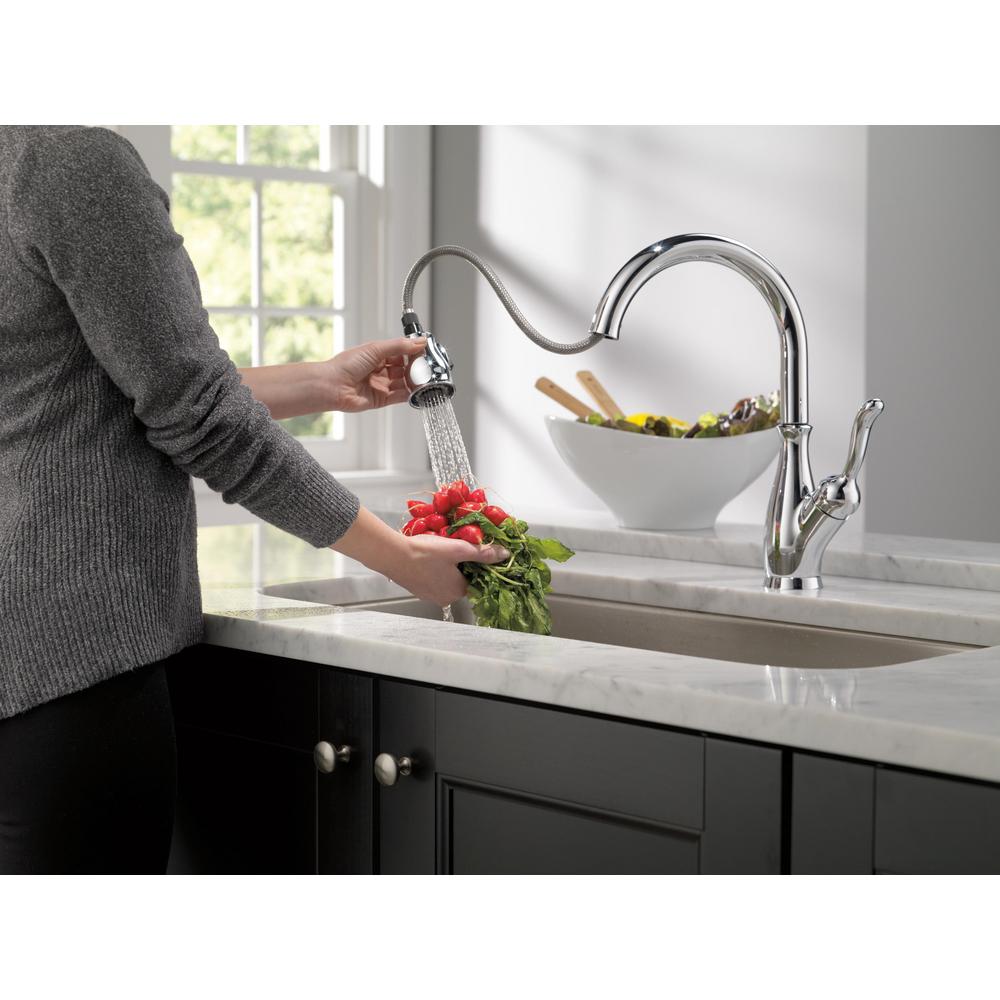 Leland - Kitchen Faucet - 1.8 GPM - Deck Mount