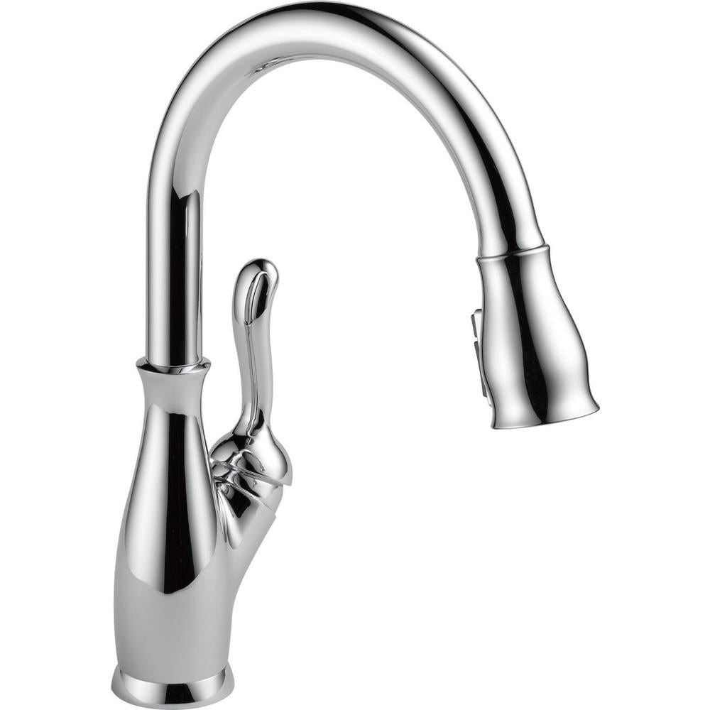 Leland - Kitchen Faucet - 1.8 GPM - Deck Mount