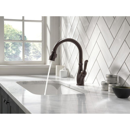 Leland - Kitchen Faucet - 1.8 GPM - Deck Mount