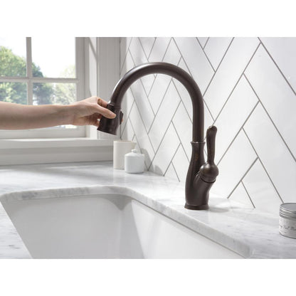 Leland - Kitchen Faucet - 1.8 GPM - Deck Mount
