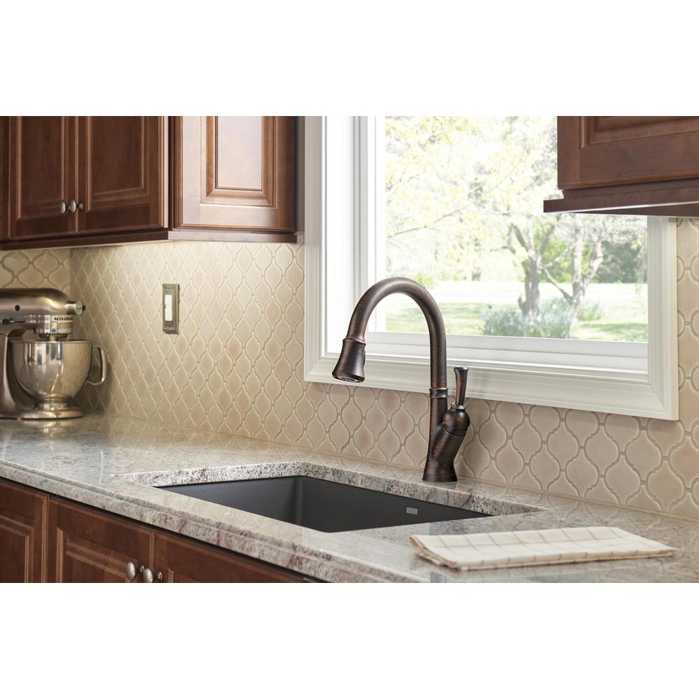 Leland - Kitchen Faucet - 1.8 GPM - Deck Mount