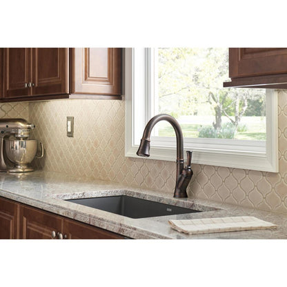 Leland - Kitchen Faucet - 1.8 GPM - Deck Mount