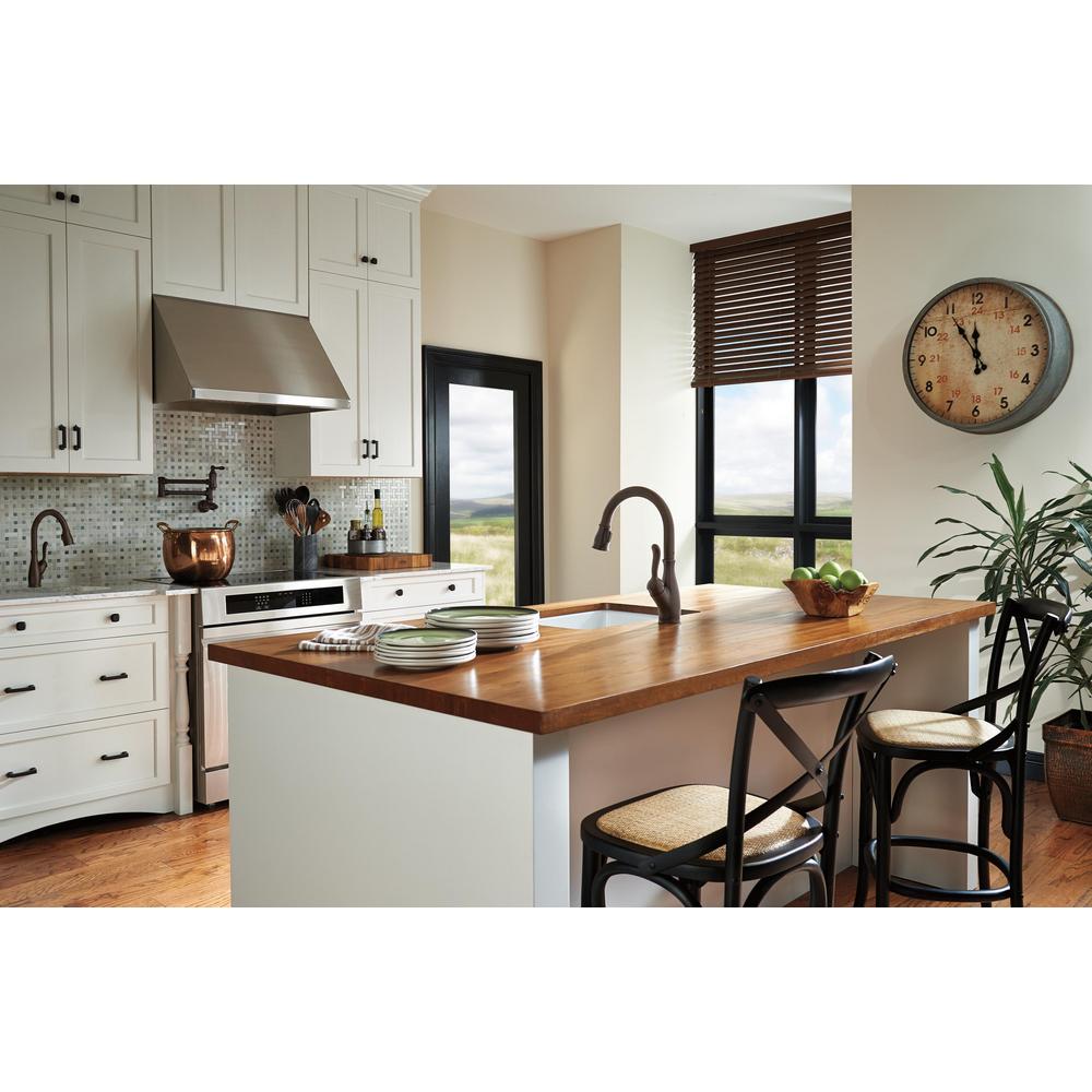 Leland - Kitchen Faucet - 1.8 GPM - Deck Mount