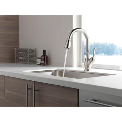 Leland - Kitchen Faucet - 1.8 GPM - Deck Mount