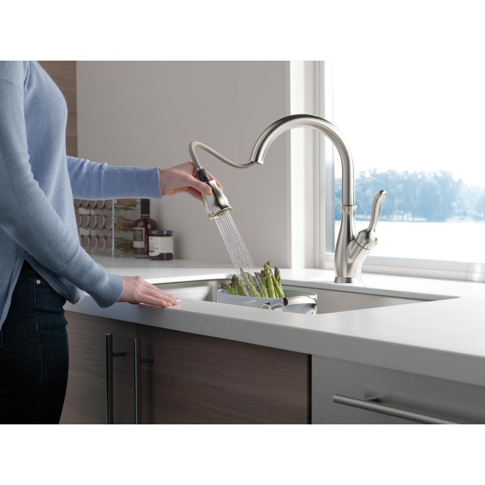 Leland - Kitchen Faucet - 1.8 GPM - Deck Mount
