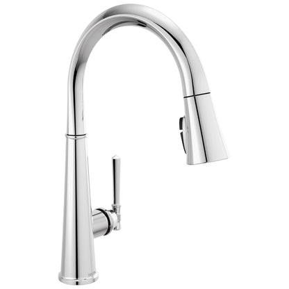 Emmeline - Pull-Down Kitchen Faucet - Deck Mount - 1 Handle