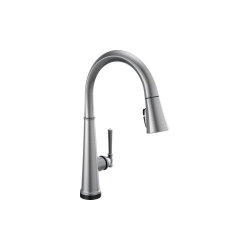 Emmeline - 1.8 GPM - Lumicoat Arctic Stainless