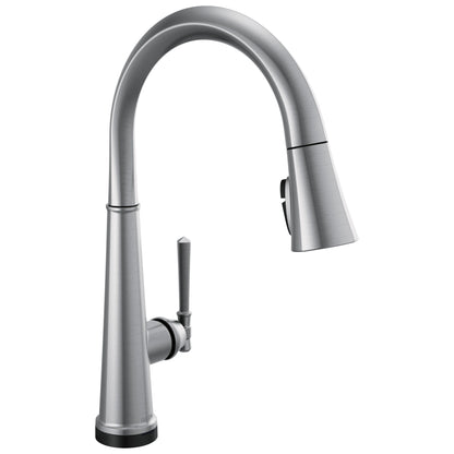 Emmeline - 1.8 GPM - Lumicoat Arctic Stainless