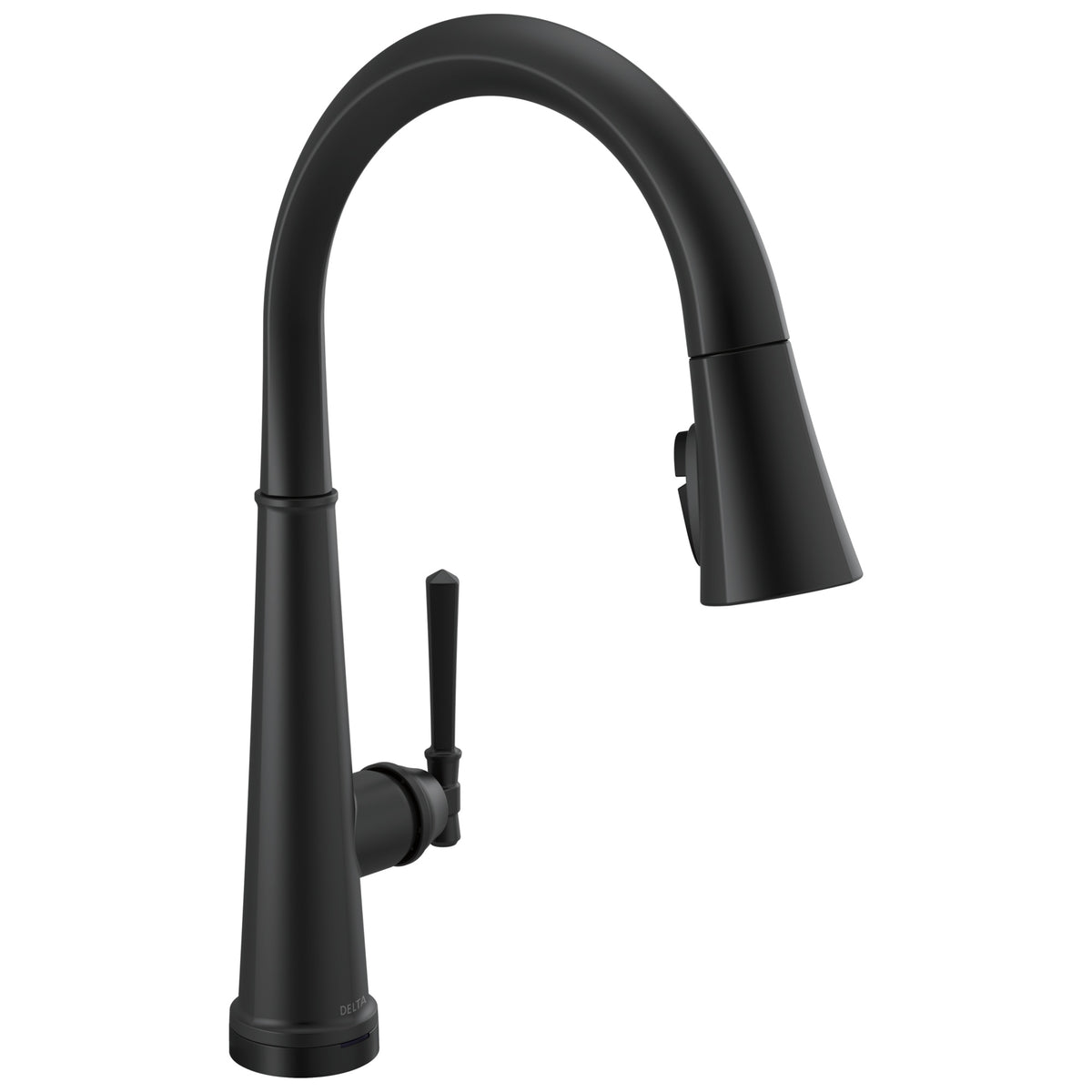 Emmeline - 1.8 GPM - Matte Black - Single Hole