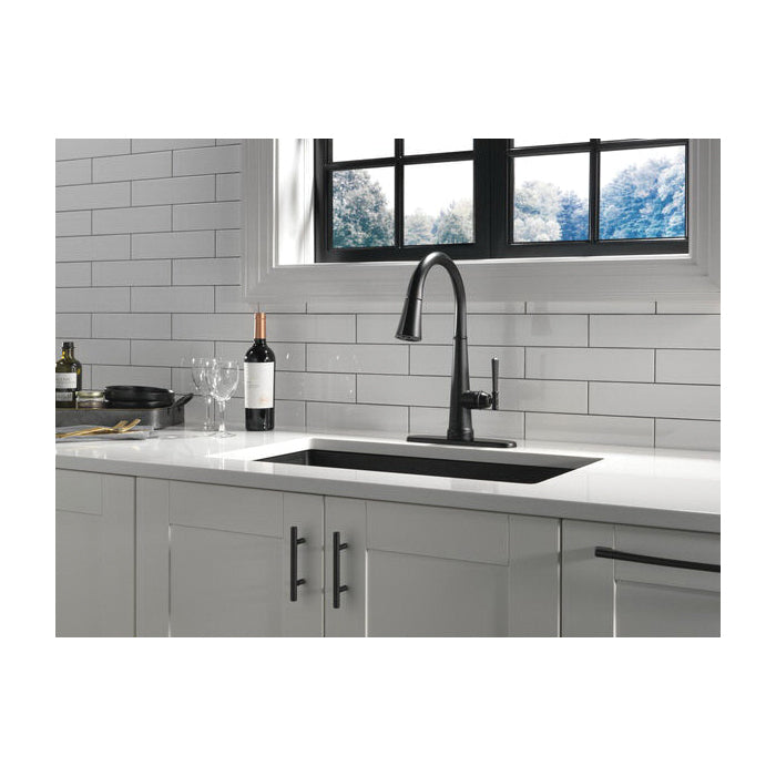 Emmeline - Pull-Down Kitchen Faucet - Deck Mount
