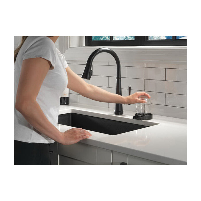 Emmeline - Pull-Down Kitchen Faucet - Deck Mount