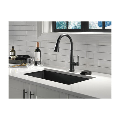 Emmeline - Pull-Down Kitchen Faucet - Deck Mount