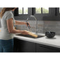 Emmeline - Pull-Down Kitchen Faucet - Deck Mount - 1 Handle