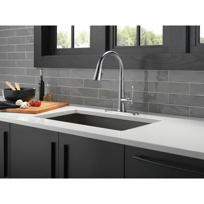 Emmeline - Pull-Down Kitchen Faucet - Deck Mount - 1 Handle
