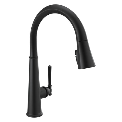 Emmeline - Pull-Down Kitchen Faucet - Deck Mount - 1 Handle