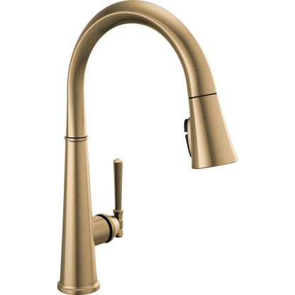 Emmeline - Pull-Down Kitchen Faucet - Deck Mount - 1 Handle