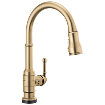 Broderick - 1.8 GPM - Champagne Bronze