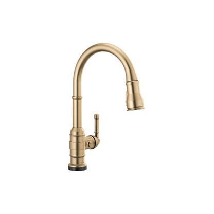 Broderick - 1.8 GPM - Champagne Bronze