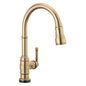 Broderick - Pull-Down Kitchen Faucet - 1.8 GPM - 16-1/8" H