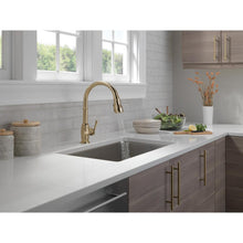 Broderick Pulldown Kitchen Faucet, 1.8 gpm, Brass