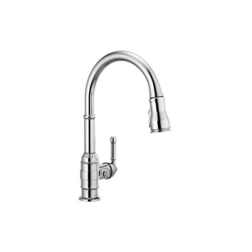 Broderick - Pull-Down Kitchen Faucet - 7-7/8"