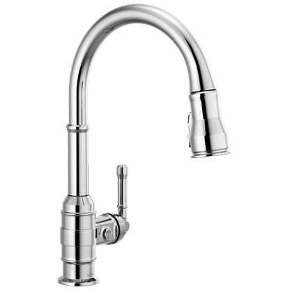 Broderick - Pull-Down Kitchen Faucet - 7-7/8"