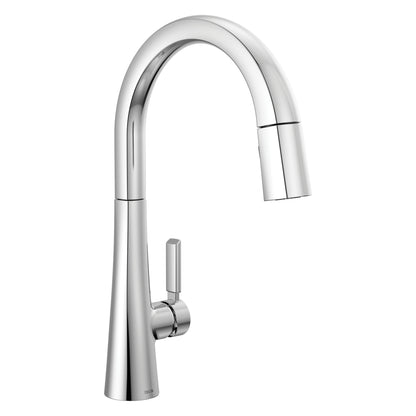 Pull-Down Kitchen Faucet with Diamond Seal - Polished Chrome
