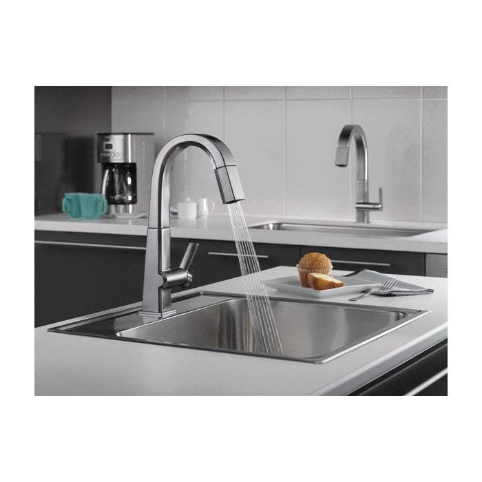 Pivotal - Kitchen Faucet - 1.8 GPM - 15-1/2" H